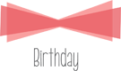 Birthday