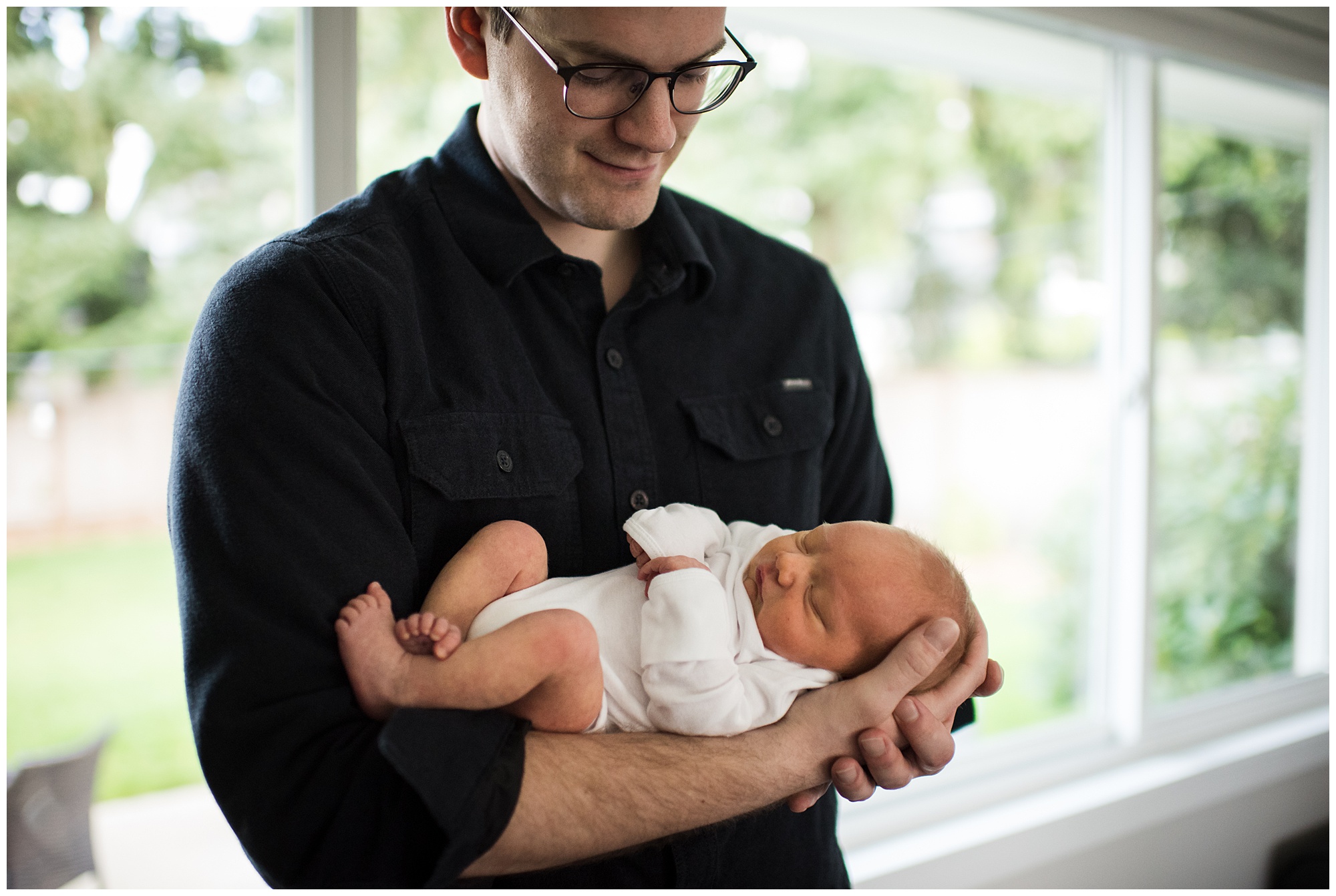 Seattle newborn photographer