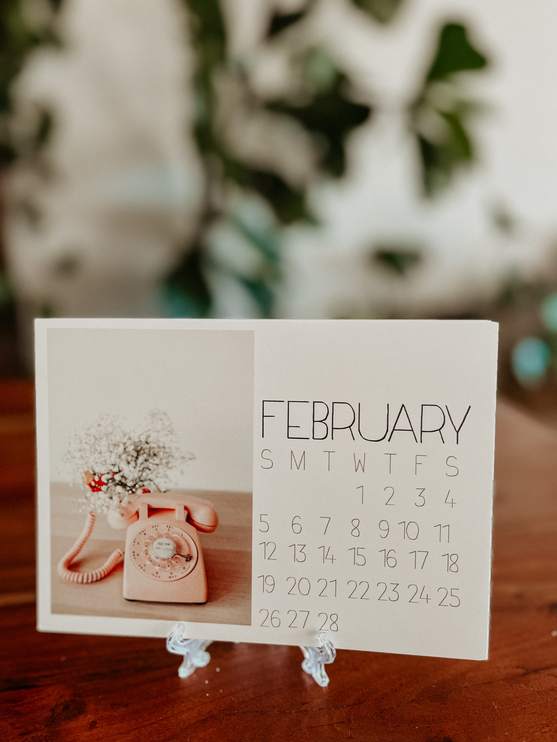 2023 Desk Calendar by Emily Ann Photography